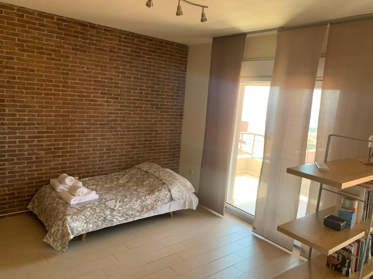 Breathtaking Sea View Appartement Kavala Buitenkant foto