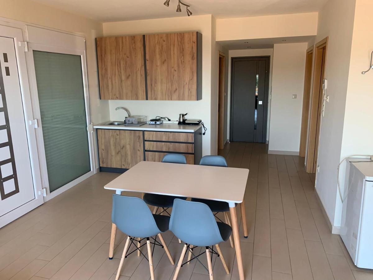 Breathtaking Sea View Appartement Kavala Buitenkant foto