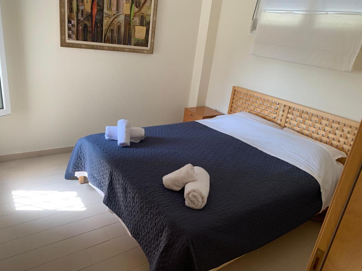 Breathtaking Sea View Appartement Kavala Buitenkant foto